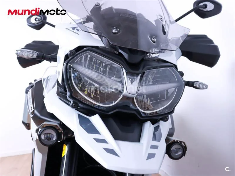 Triumph Tiger 1200 – Vista 5