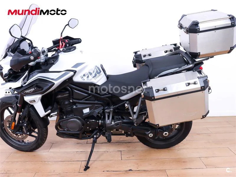 Triumph Tiger 1200 – Vista 6