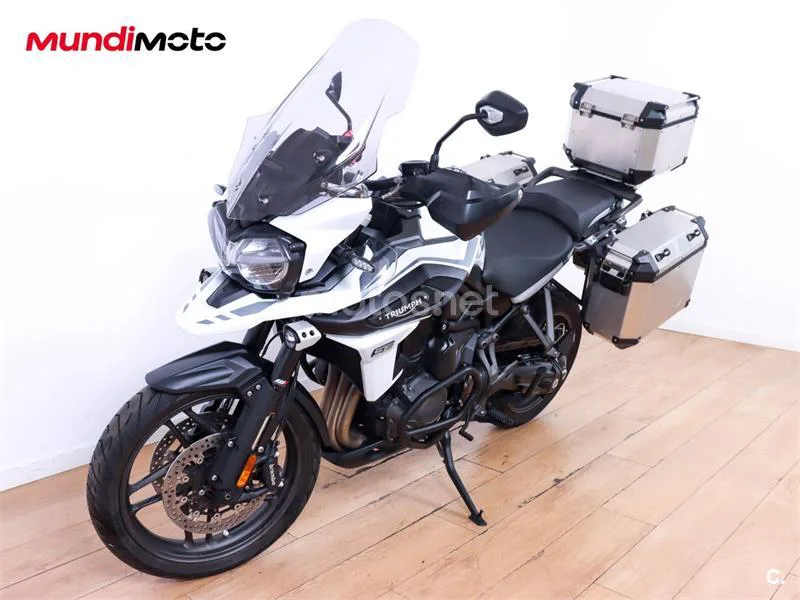 Triumph Tiger 1200 – Vista 7