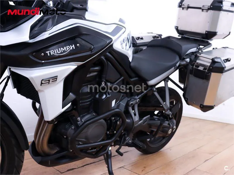 Triumph Tiger 1200 – Vista 10