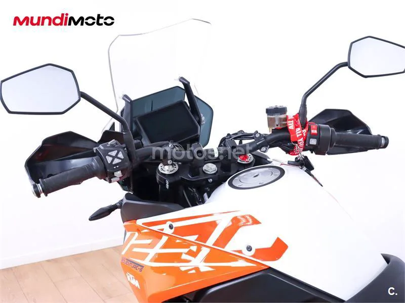 KTM 1290 Super Adventure – Vista 11