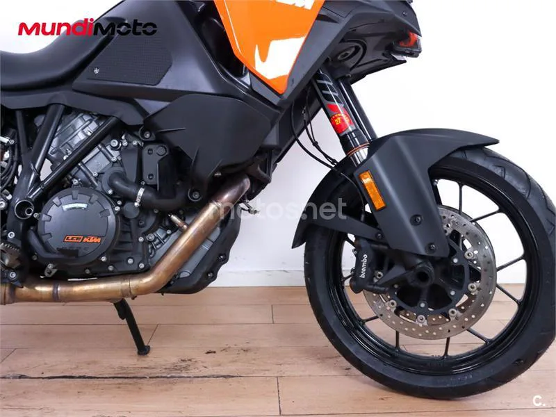 KTM 1290 Super Adventure – Vista 13