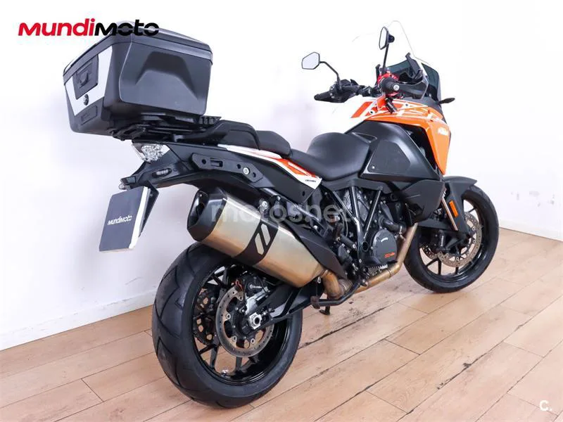 KTM 1290 Super Adventure – Vista 3