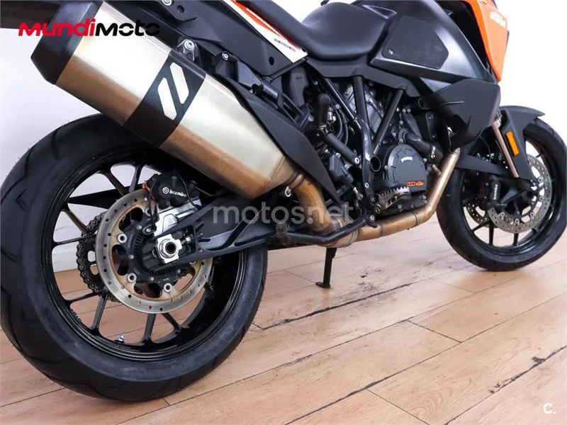 KTM 1290 Super Adventure – Vista 4