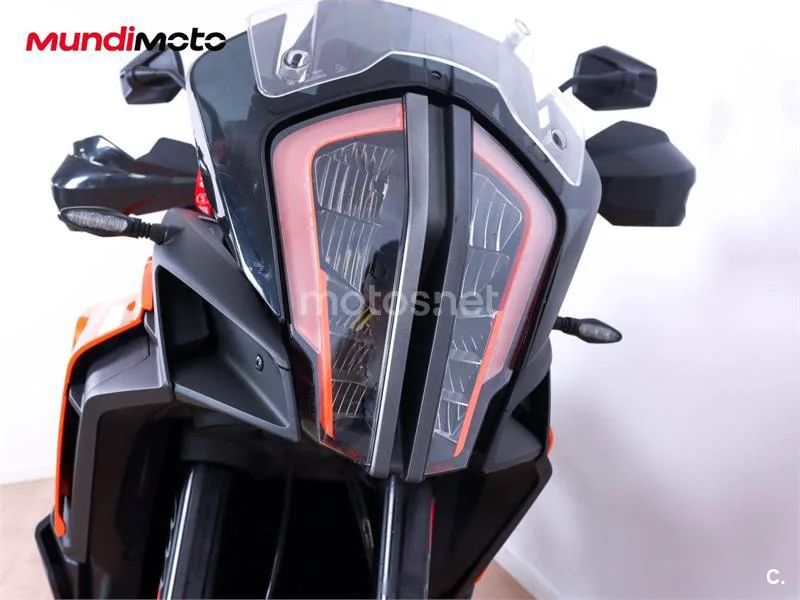 KTM 1290 Super Adventure – Vista 5
