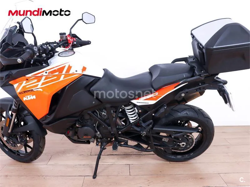 KTM 1290 Super Adventure – Vista 6
