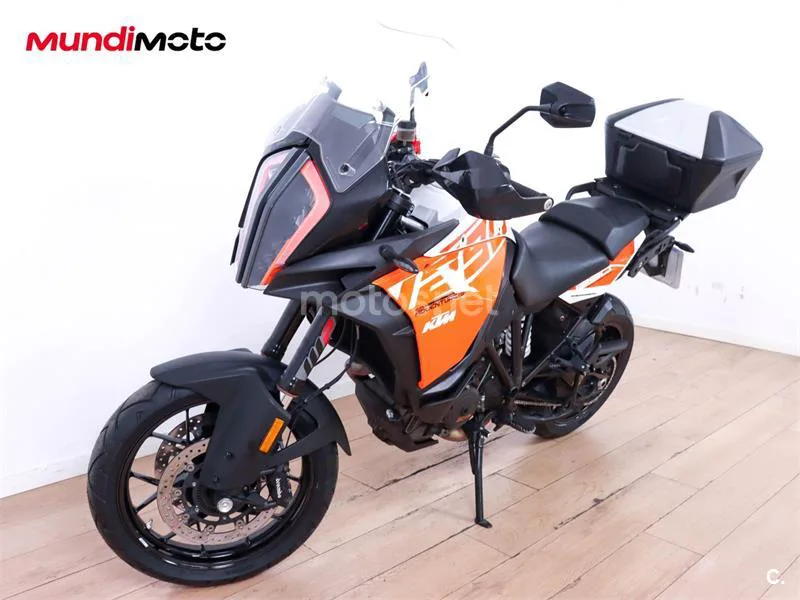 KTM 1290 Super Adventure – Vista 7