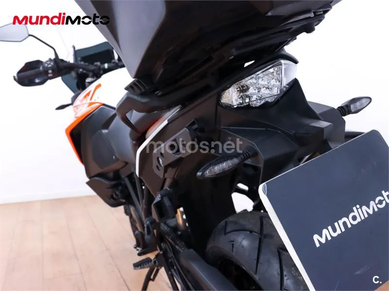 KTM 1290 Super Adventure – Vista 9