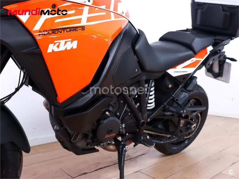 KTM 1290 Super Adventure – Vista 10