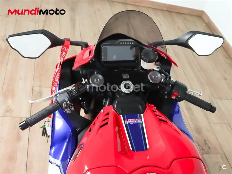 Honda CBR 1000 RR-R Fireblade – Vista 11