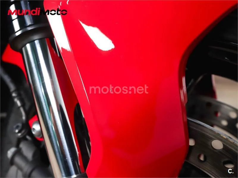Honda CBR 1000 RR-R Fireblade – Vista 13