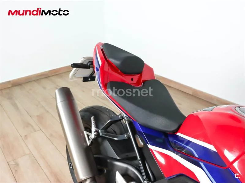 Honda CBR 1000 RR-R Fireblade – Vista 16