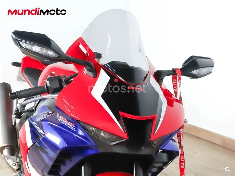 Honda CBR 1000 RR-R Fireblade – Vista 5