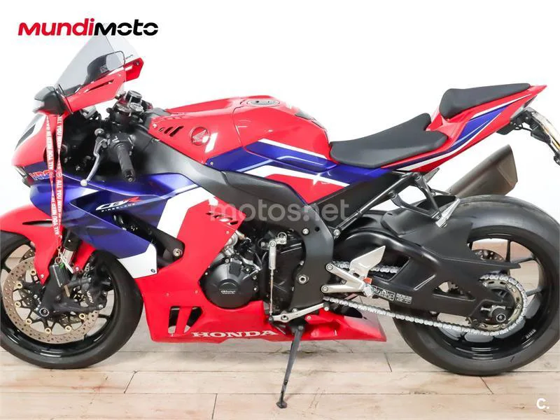 Honda CBR 1000 RR-R Fireblade – Vista 6