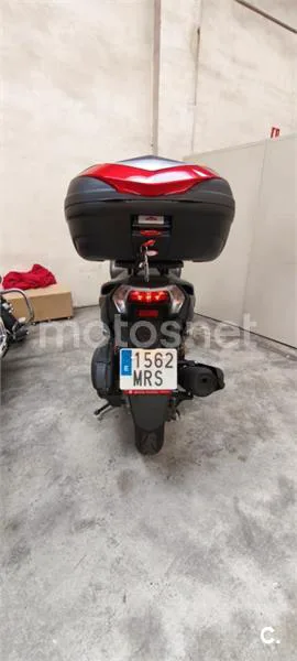 Yamaha Tricity 125 – Vista 6