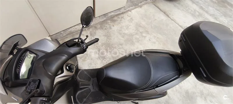 Yamaha Tricity 125 – Vista 7