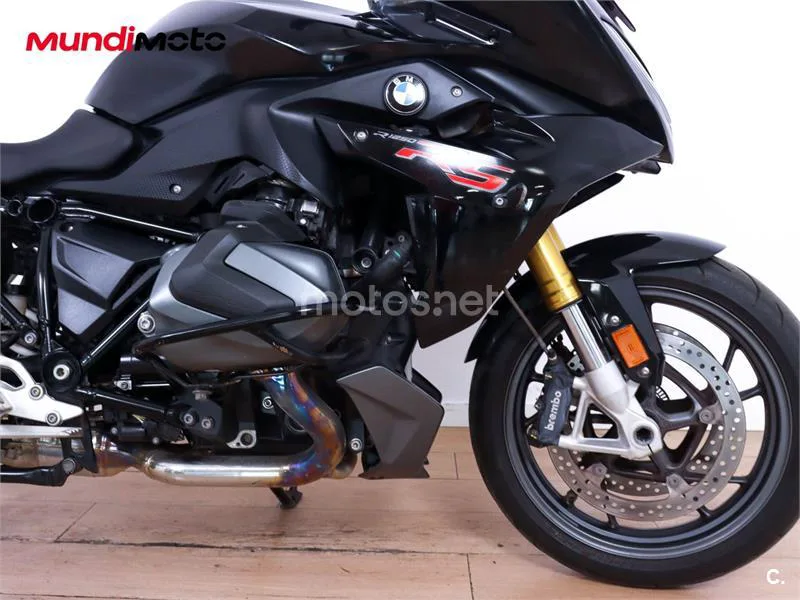 BMW R 1250 RS – Vista 14