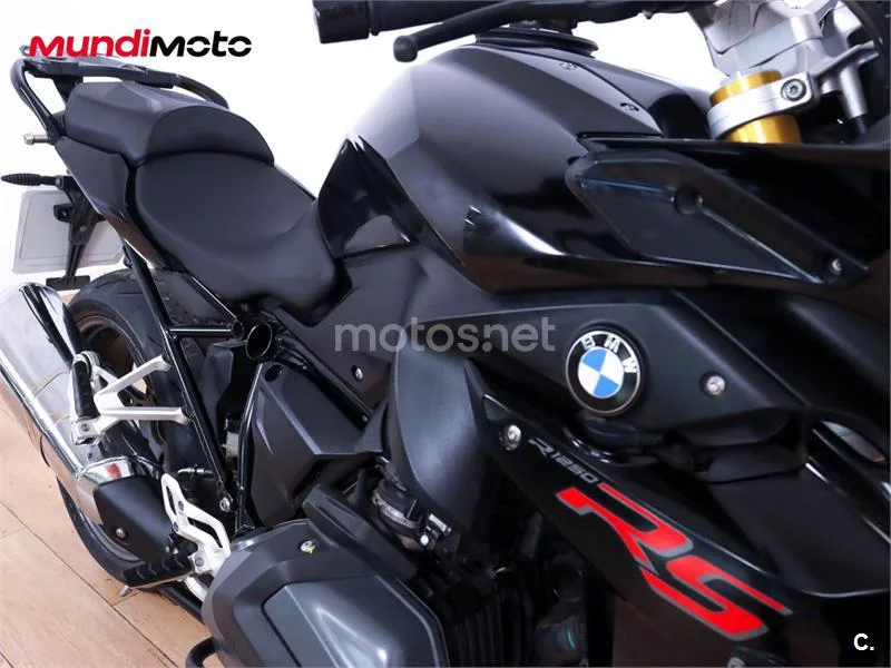 BMW R 1250 RS – Vista 15