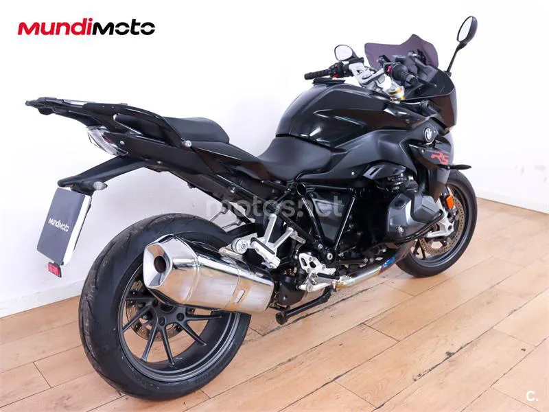 BMW R 1250 RS – Vista 3