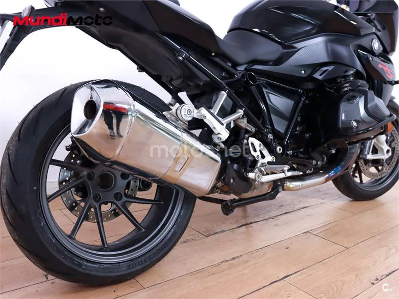 BMW R 1250 RS – Vista 4