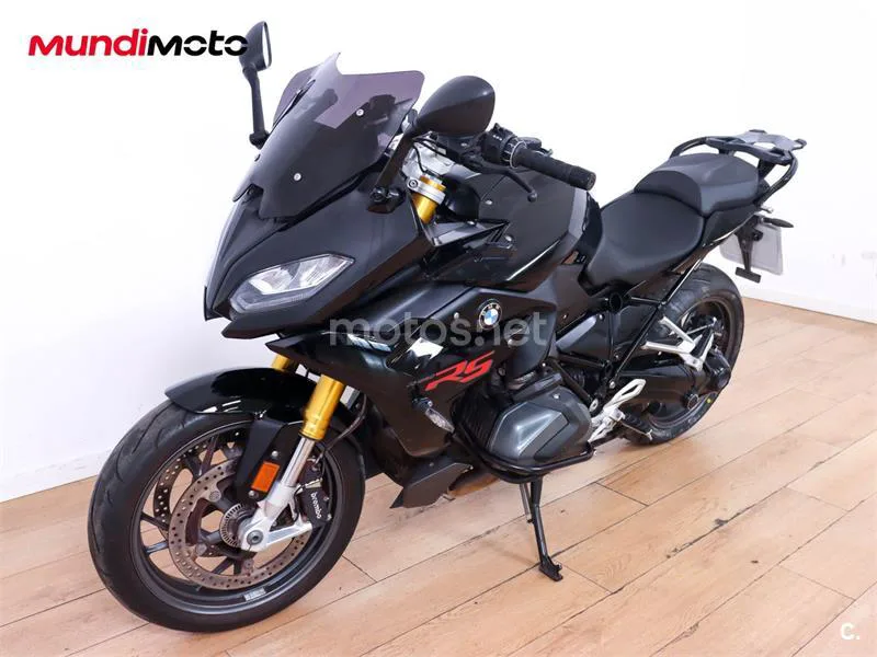 BMW R 1250 RS – Vista 7