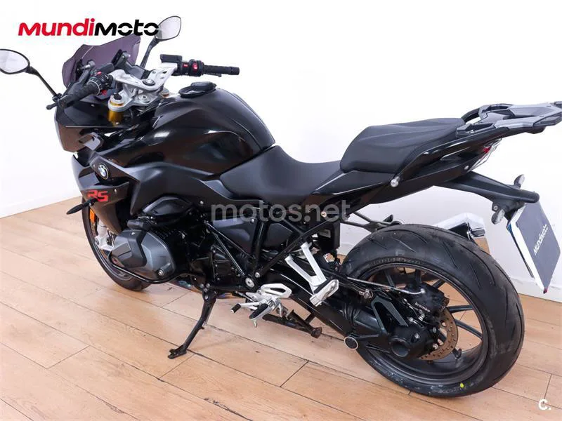 BMW R 1250 RS – Vista 8