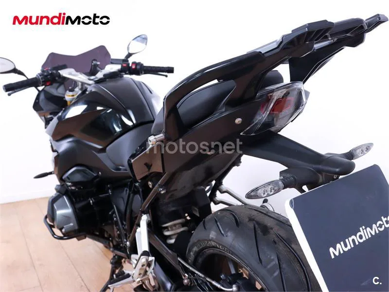 BMW R 1250 RS – Vista 9
