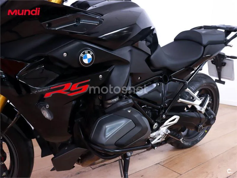 BMW R 1250 RS – Vista 10