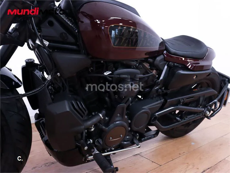 Harley-Davidson Sportster S – Vista 10