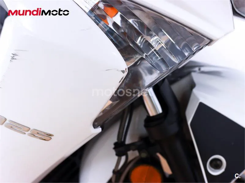 Kymco Grand Dink 125 – Vista 13