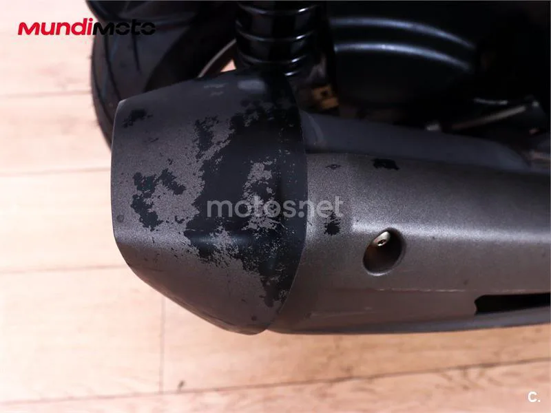 Kymco Grand Dink 125 – Vista 14