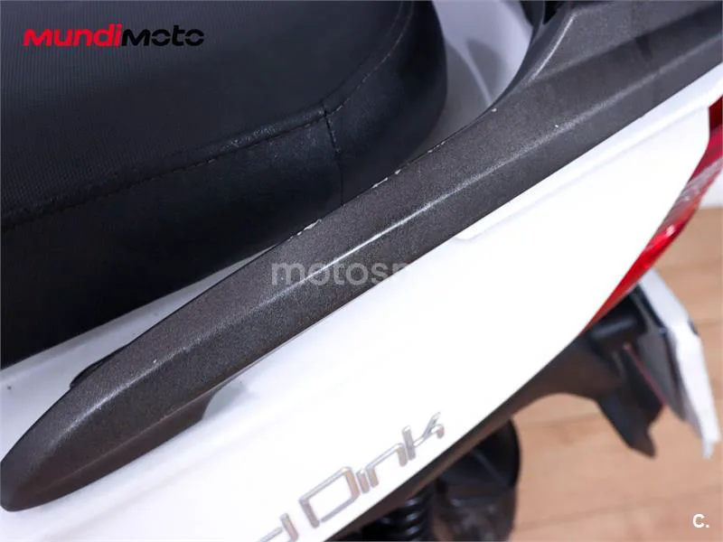 Kymco Grand Dink 125 – Vista 17