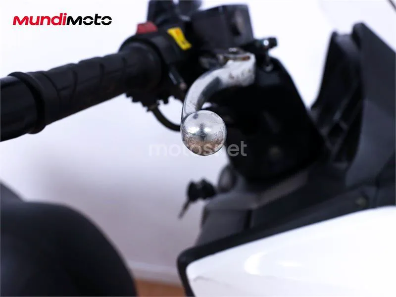 Kymco Grand Dink 125 – Vista 26