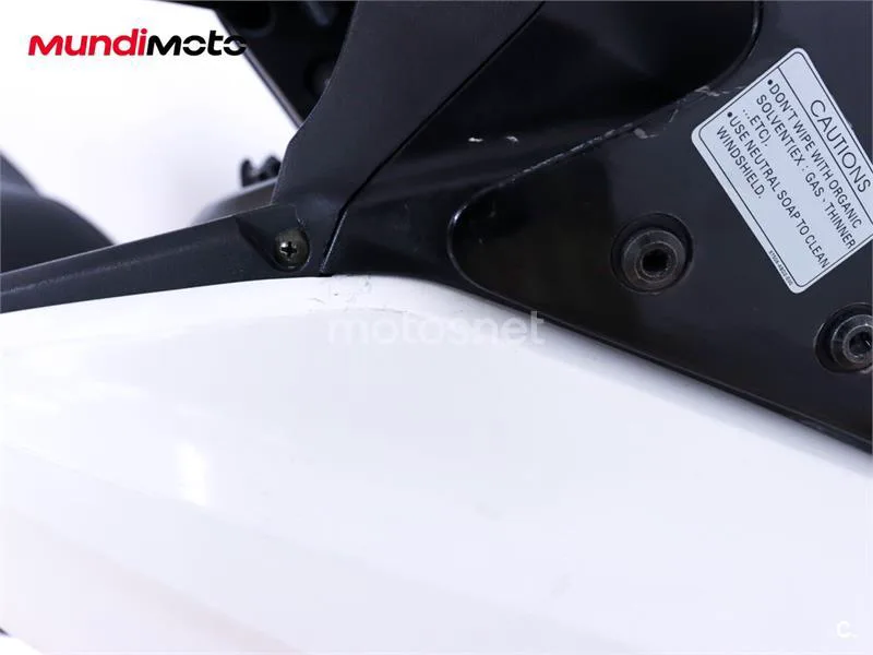 Kymco Grand Dink 125 – Vista 28