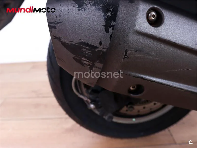 Kymco Grand Dink 125 – Vista 30
