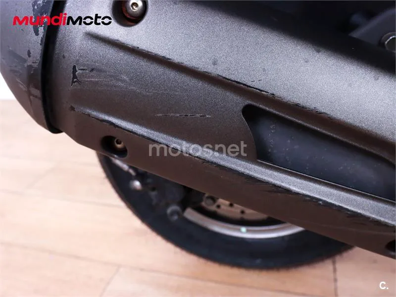 Kymco Grand Dink 125 – Vista 31