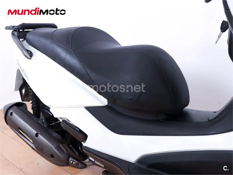 Kymco Grand Dink 125 – Vista 34