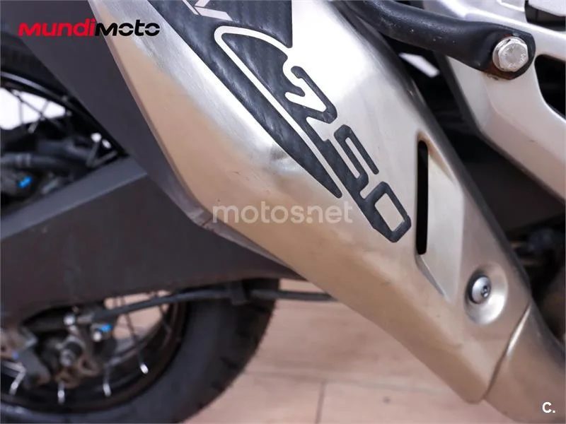 Honda X-ADV – Vista 14