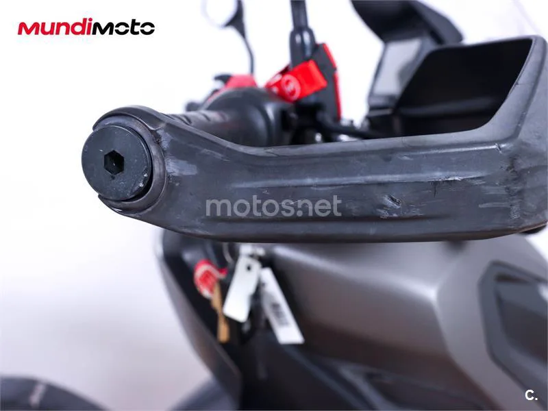 Honda X-ADV – Vista 18