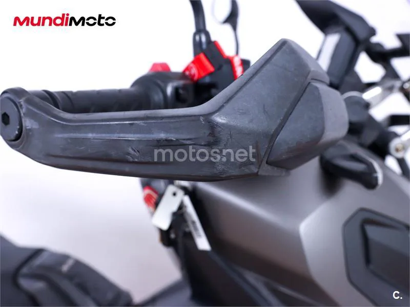 Honda X-ADV – Vista 19