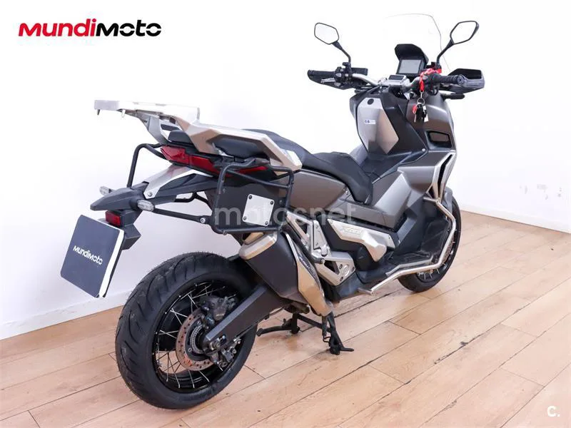 Honda X-ADV – Vista 3