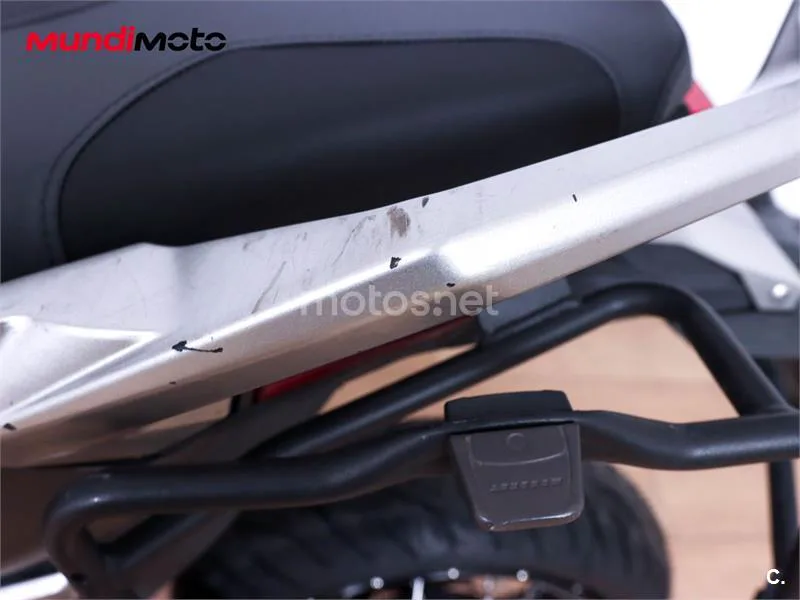 Honda X-ADV – Vista 21