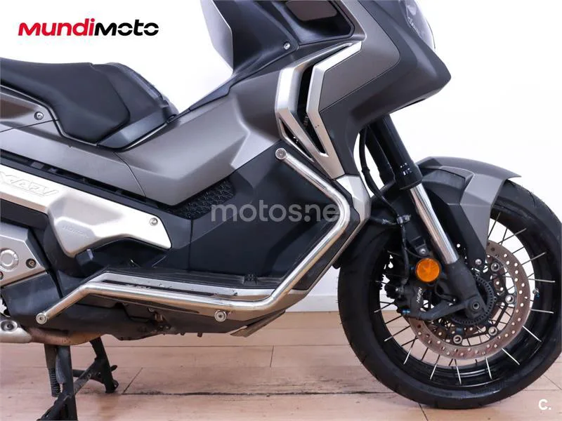 Honda X-ADV – Vista 26