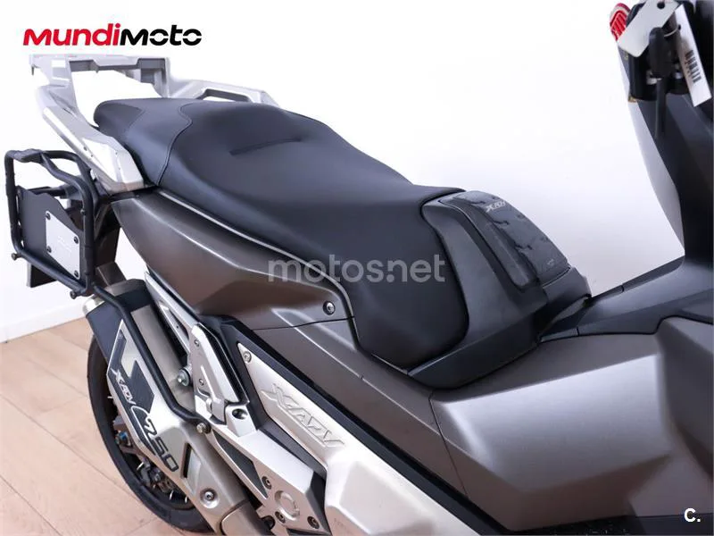 Honda X-ADV – Vista 27