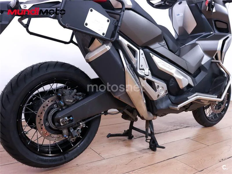Honda X-ADV – Vista 4