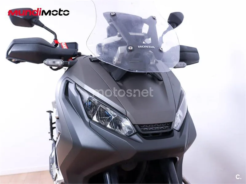 Honda X-ADV – Vista 5