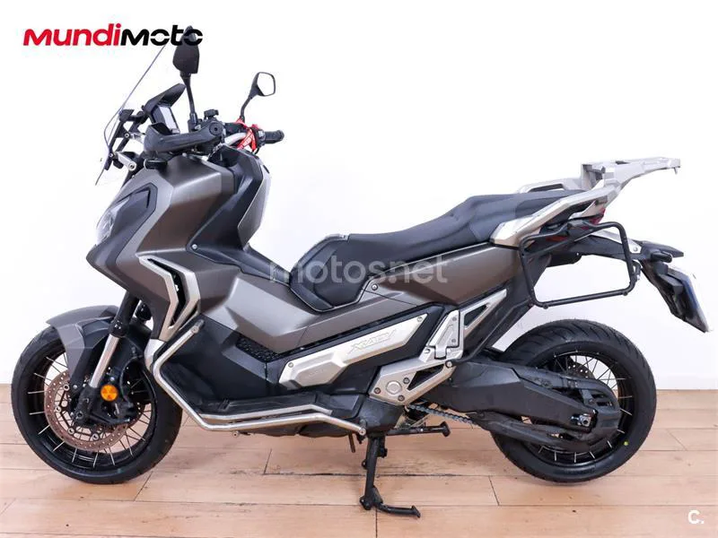 Honda X-ADV – Vista 6