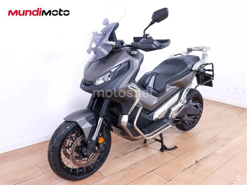 Honda X-ADV – Vista 7