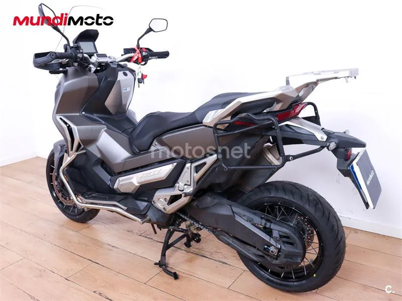 Honda X-ADV – Vista 8