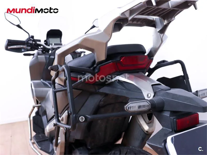 Honda X-ADV – Vista 9